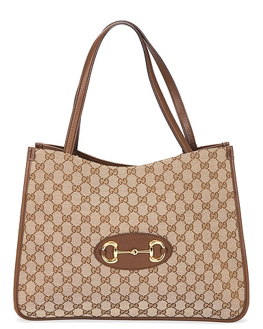 Gucci Horsebit 1955 Tote Bag