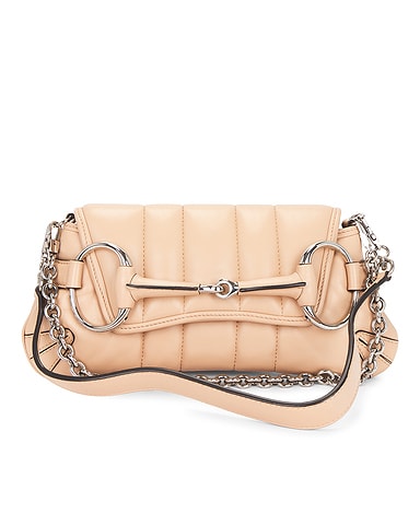 Gucci Horsebit Clutch