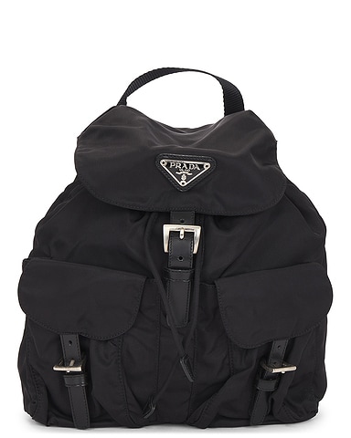 Prada Tessuto Backpack