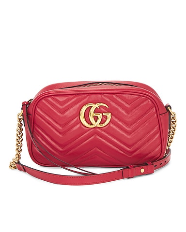 Gucci GG Marmont Shoulder Bag