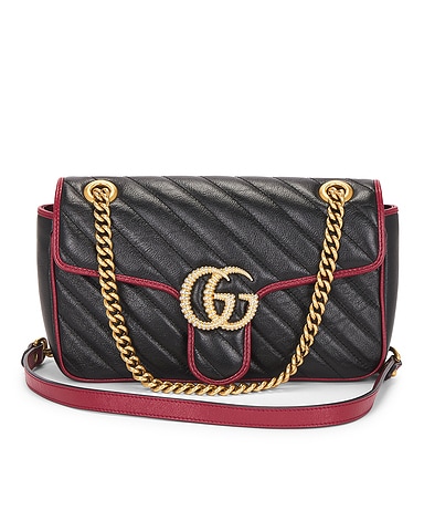Gucci GG Marmont Shoulder Bag