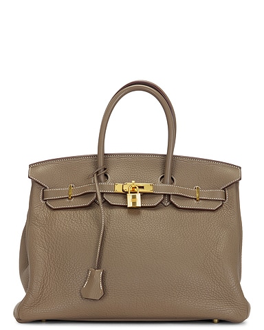 Hermes Togo Birkin 35 Handbag