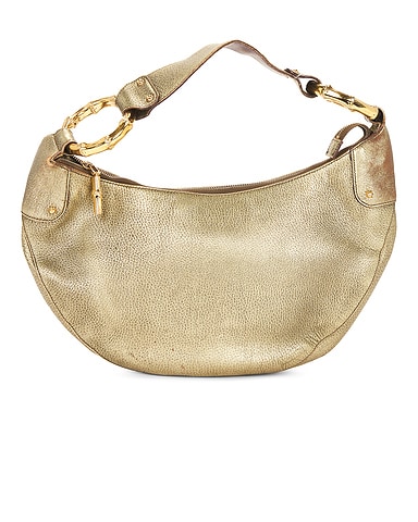 Gucci Bamboo Hobo Bag