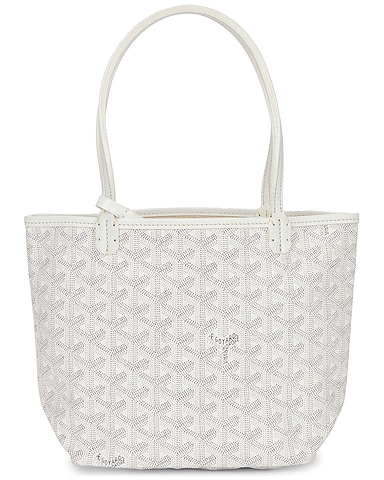 Goyard Saint Louis Junior Tote Bag
