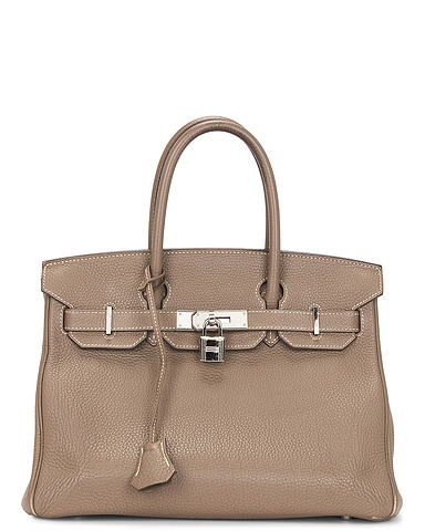 Hermes Togo Birkin 30 Handbag