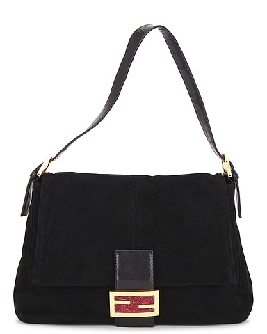 Fendi Mama Baguette Shoulder Bag