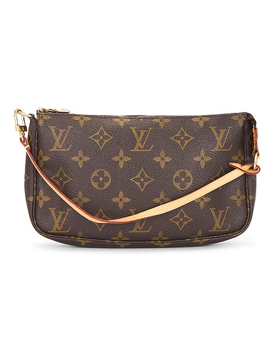 Louis Vuitton Monogram Pochette Accessoires Shoulder Bag