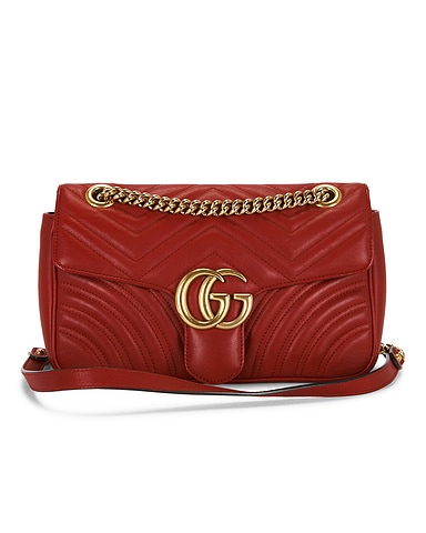 Gucci GG Marmont Shoulder Bag