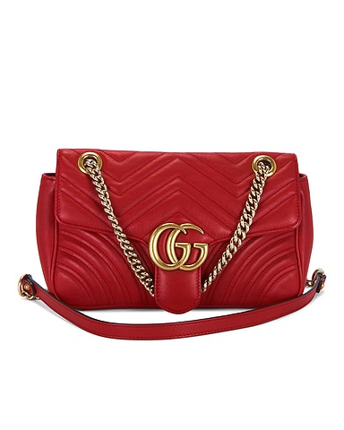 Gucci GG Marmont Shoulder Bag
