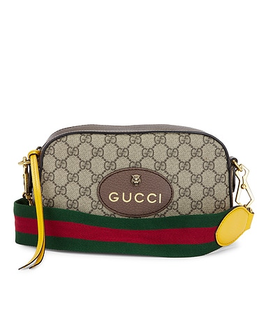 Gucci Neo Vintage Messenger Bag