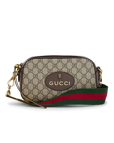 Gucci Neo Vintage Messenger Bag