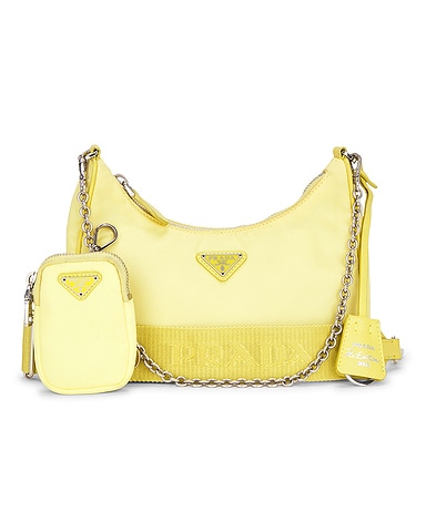 Prada Re-Edition 2005 Re-Nylon Shoulder Bag