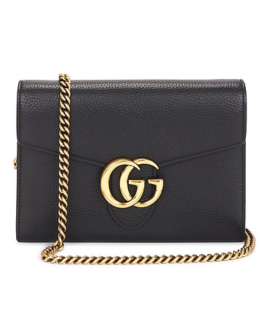 Gucci GG Marmont Wallet On Chain
