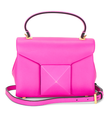 Valentino Garavani Mini One Stud Top Handle Bag