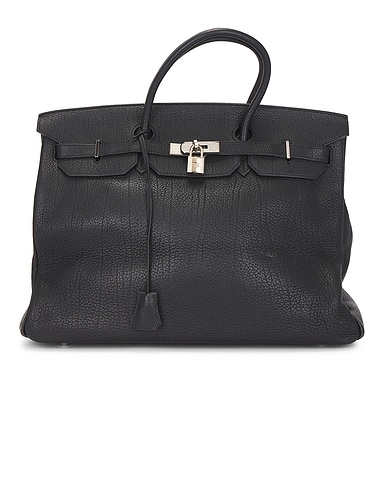 Hermes Fjord Birkin 40 Handbag
