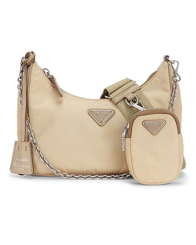 Prada Re-Edition 2005 Re-Nylon Shoulder Bag
