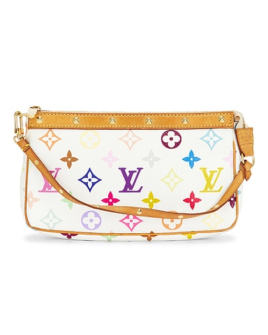 Louis Vuitton Monogram Pochette Accessoires Shoulder Bag