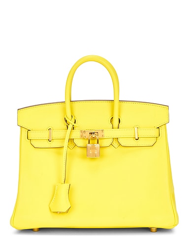 Hermes Swift Birkin 25 Handbag