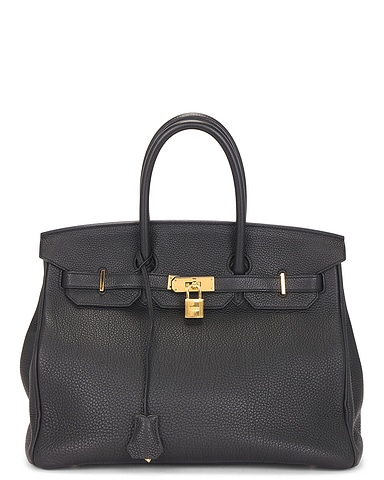Hermes Togo Birkin 35 Handbag