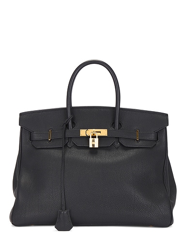 Hermes Togo Birkin 35 Handbag
