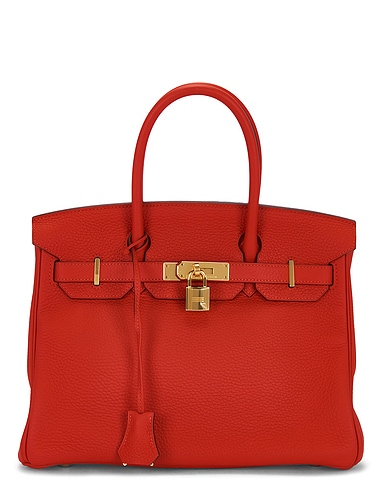 Hermes Togo Birkin 30 Handbag