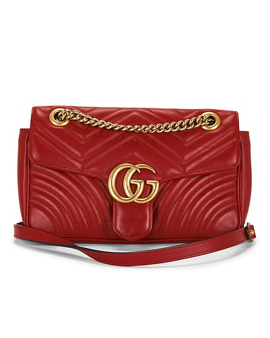 Gucci GG Marmont Shoulder Bag
