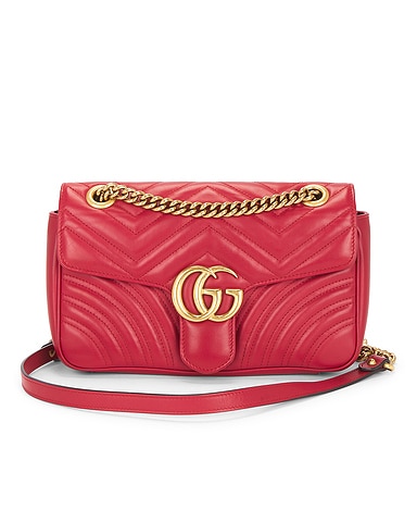 Gucci GG Marmont Shoulder Bag