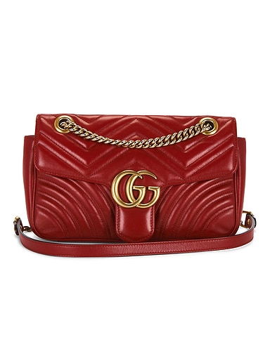 Gucci GG Marmont Shoulder Bag