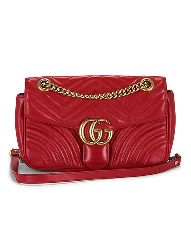 Gucci GG Marmont Shoulder Bag