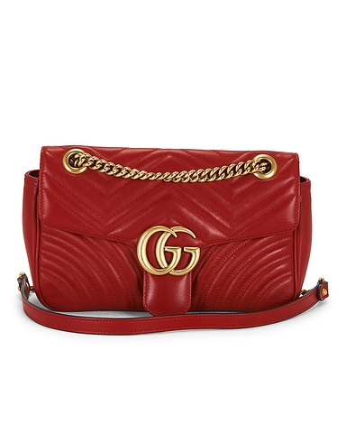 Gucci GG Marmont Shoulder Bag