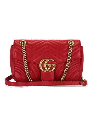 Gucci GG Marmont Shoulder Bag