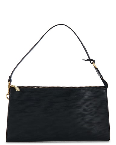 Louis Vuitton Epi Pochette Accessoires 24 Shoulder Bag