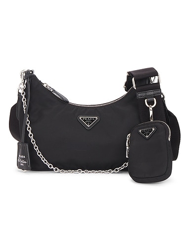 Prada Re-Edition 2005 Re-Nylon Shoulder Bag