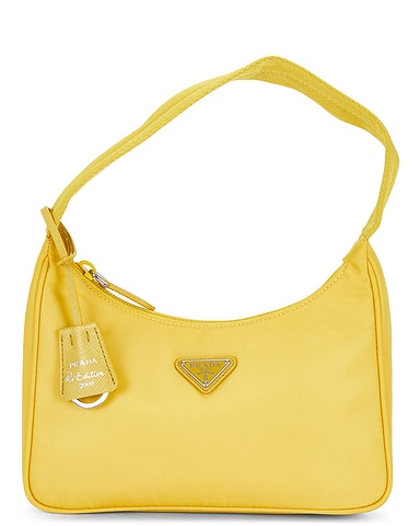 Prada Re-Edition 2000 Re-Nylon Shoulder Bag