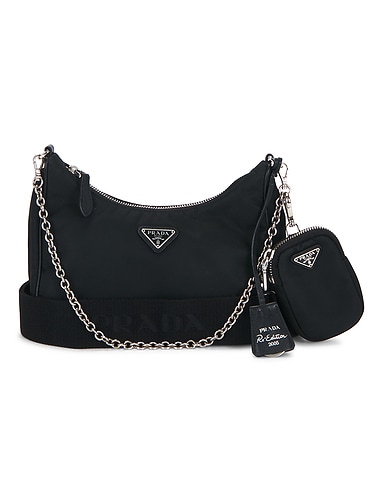 Prada Re-Edition 2005 Re-Nylon Shoulder Bag