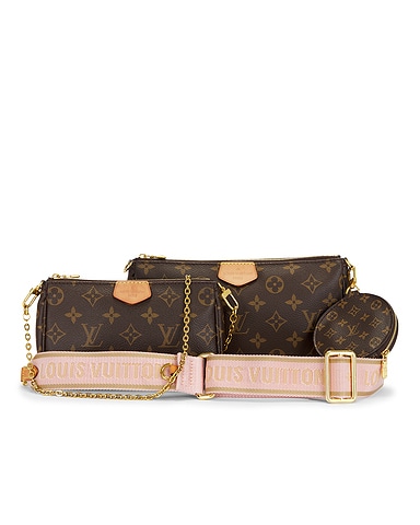 Louis Vuitton Monogram Multi Pochette Accessoires Shoulder Bag