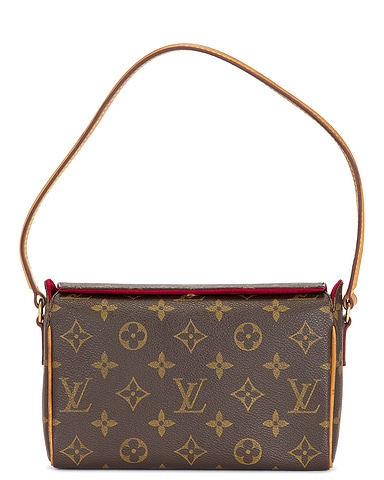 Louis Vuitton Monogram Recital Shoulder Bag