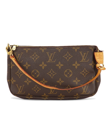 Louis Vuitton Monogram Pochette Accessoires Shoulder Bag