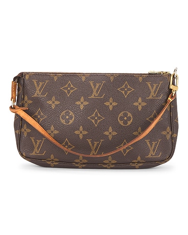 Louis Vuitton Monogram Pochette Accessoires Shoulder Bag