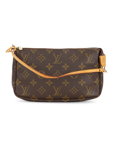 Louis Vuitton Monogram Pochette Accessoires Shoulder Bag