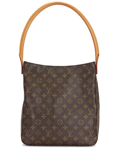 Louis Vuitton Monogram Looping GM Shoulder Bag