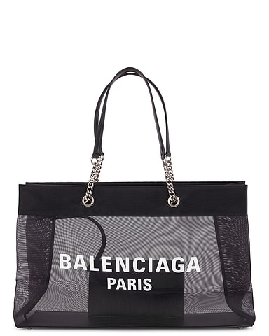 Balenciaga Large Duty Free Tote Bag