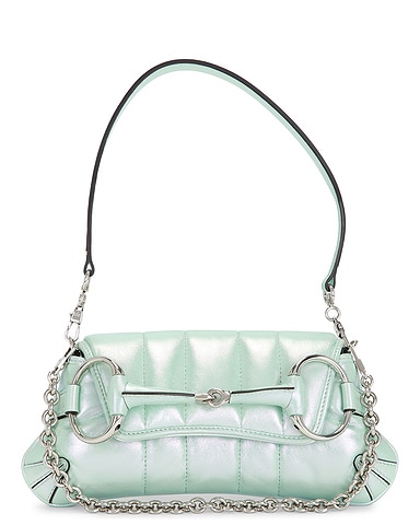 Gucci Horsebit Clutch