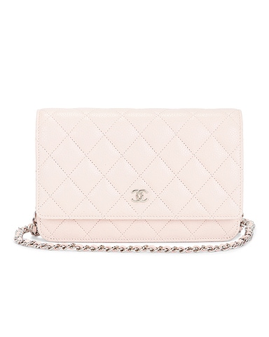 Chanel Caviar Wallet On Chain