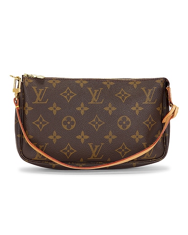 Louis Vuitton Monogram Pochette Accessoires Shoulder Bag