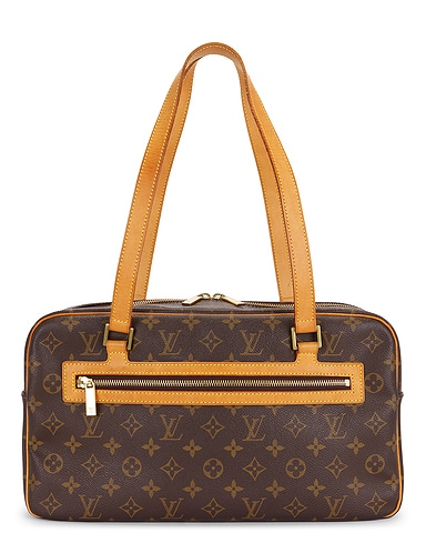 Louis Vuitton Monogram Cite GM Shoulder Bag