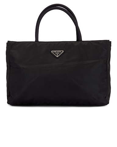 Prada Tessuto Tote Bag