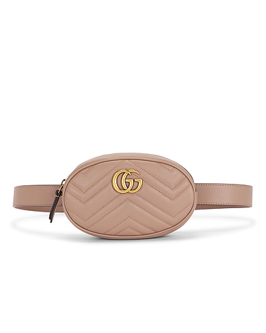 Gucci GG Marmont Belt Bag