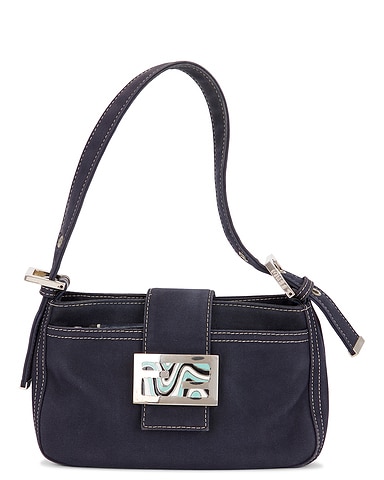 Fendi Mama Baguette Shoulder Bag
