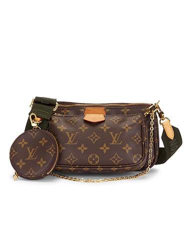 Louis Vuitton Multi Pochette Accessoires Shoulder Bag